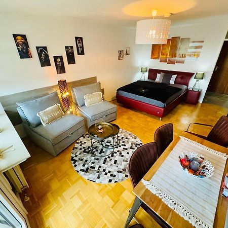Sunset View Apartment With Logia Ettlingen Extérieur photo