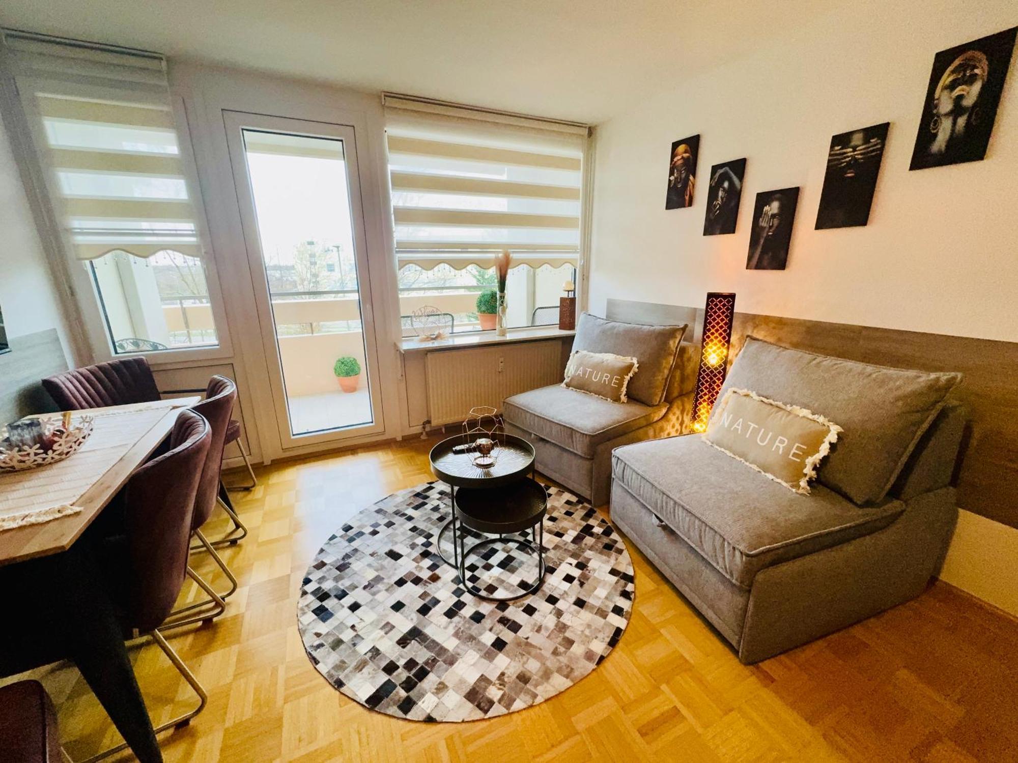 Sunset View Apartment With Logia Ettlingen Extérieur photo