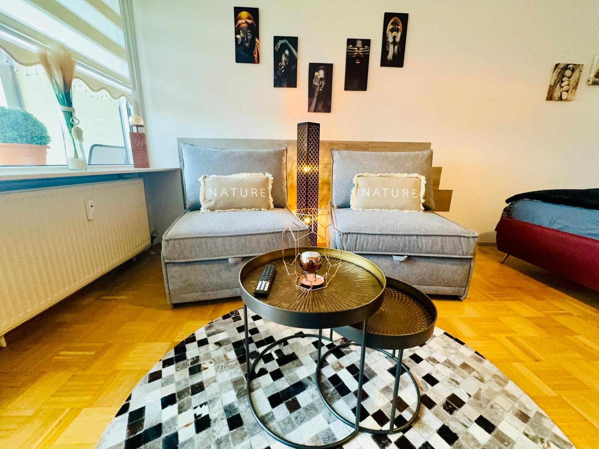 Sunset View Apartment With Logia Ettlingen Extérieur photo
