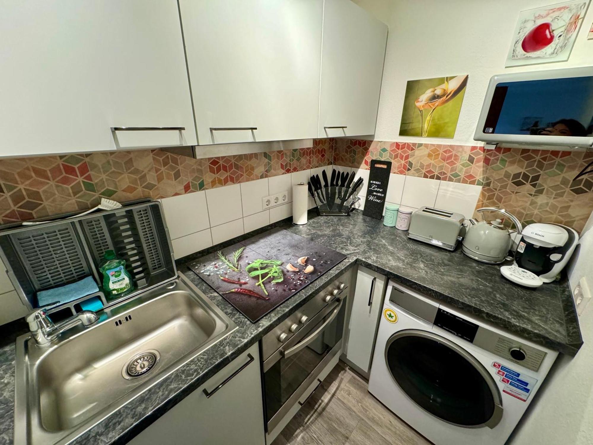 Sunset View Apartment With Logia Ettlingen Extérieur photo