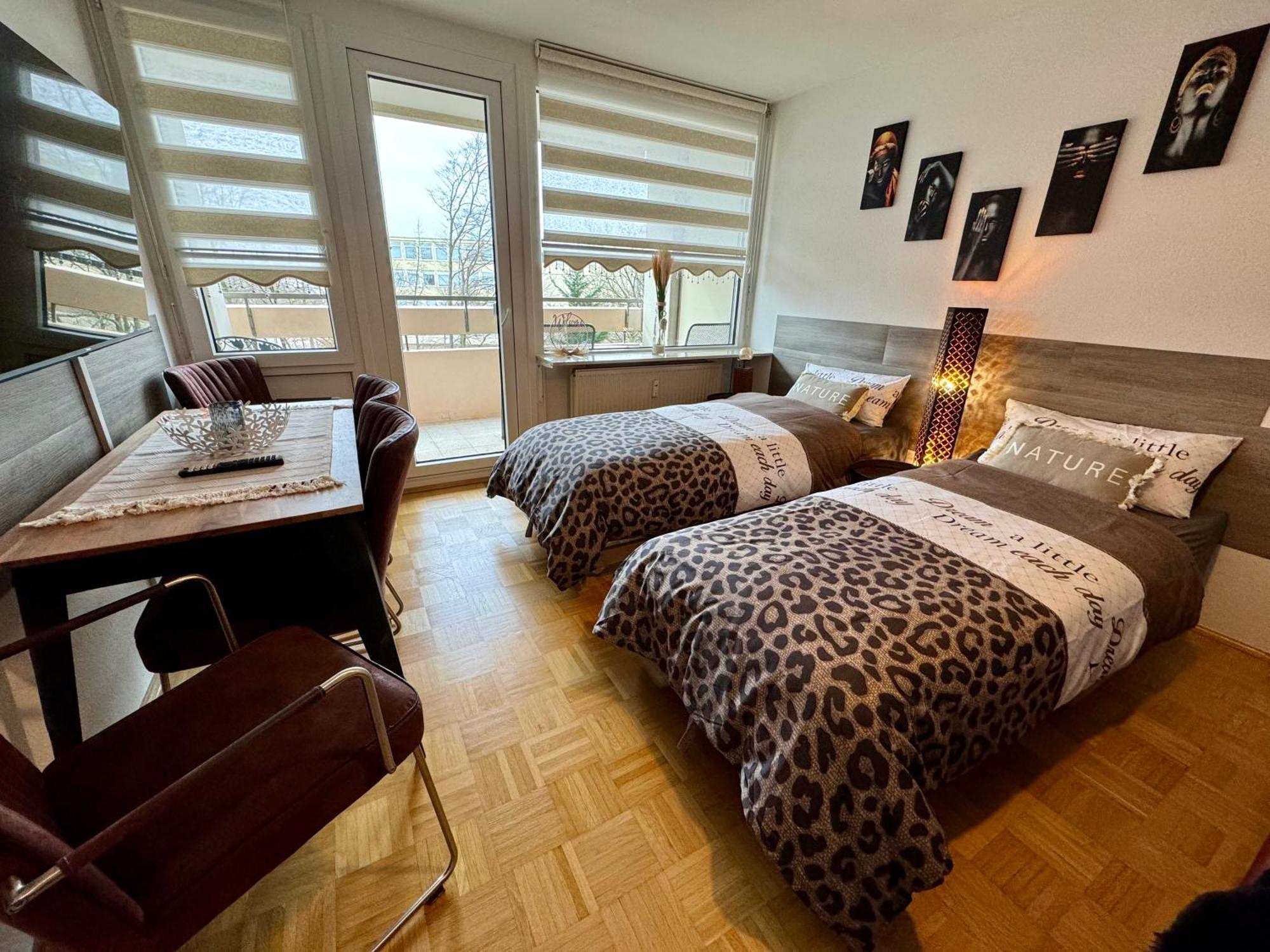 Sunset View Apartment With Logia Ettlingen Extérieur photo