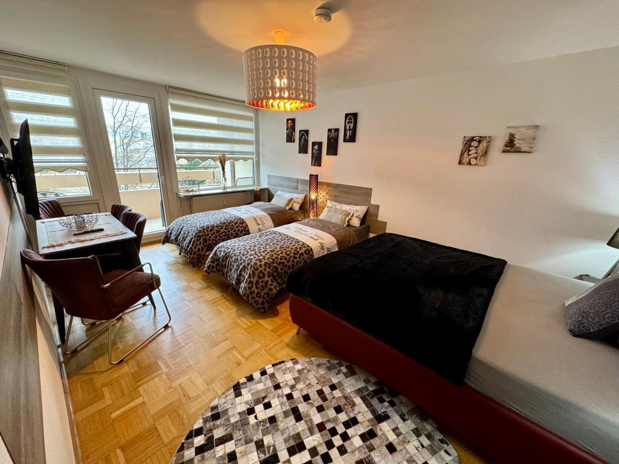 Sunset View Apartment With Logia Ettlingen Extérieur photo