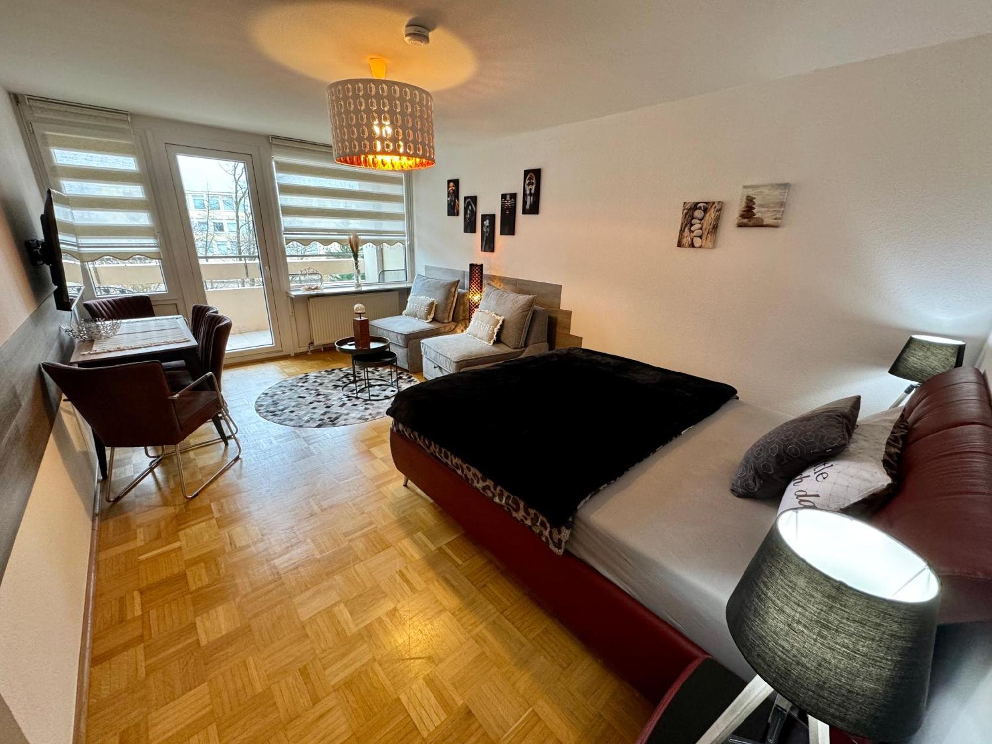 Sunset View Apartment With Logia Ettlingen Extérieur photo
