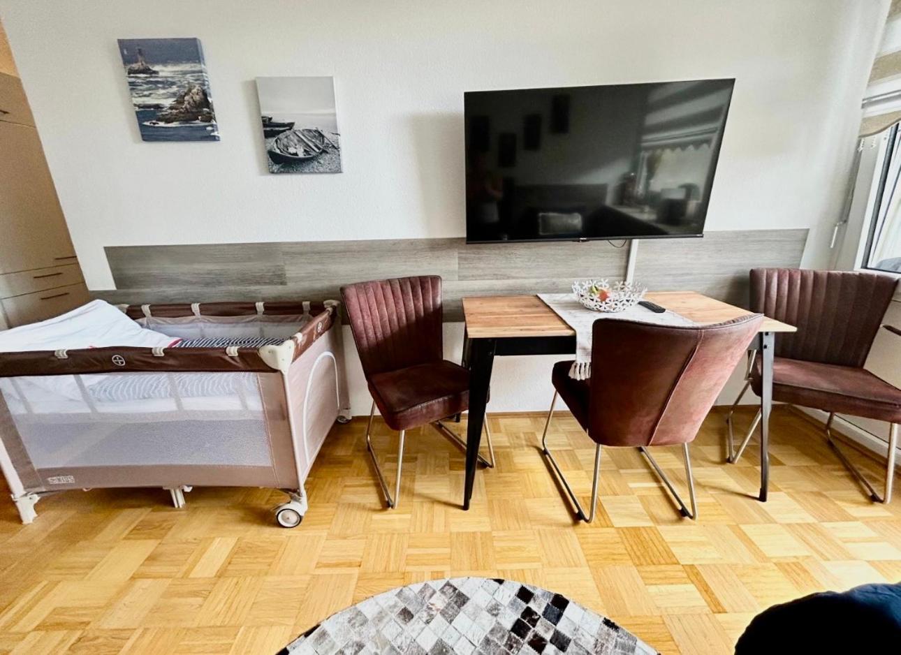 Sunset View Apartment With Logia Ettlingen Extérieur photo